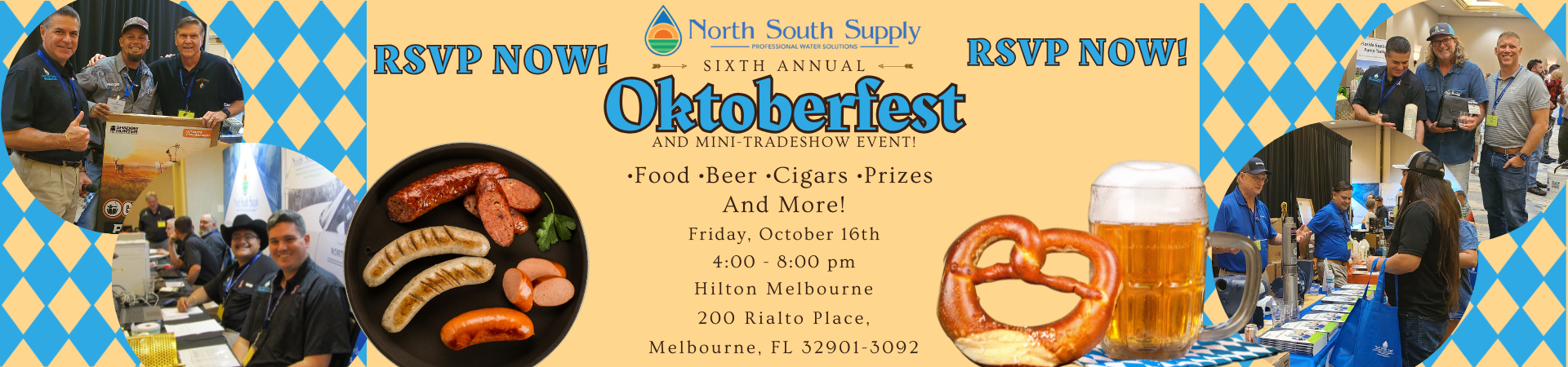 6th Annual Oktoberfest 2026
